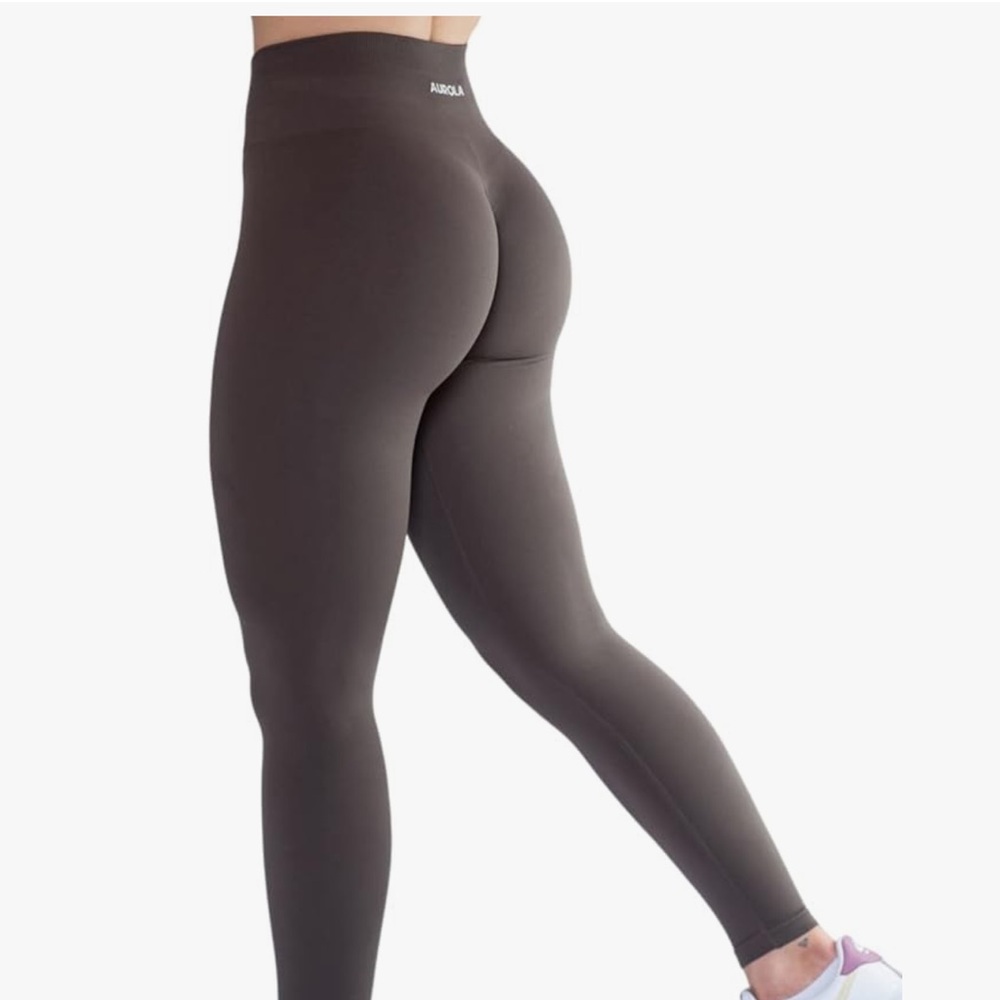 ARULA Women's Brown Leggings